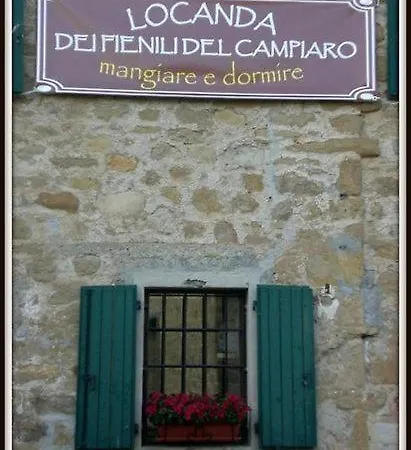 Locanda Dei Fienili Del Campiaro * Grizzana