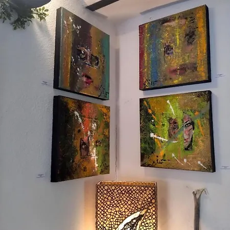 Inn Locanda Dei Fienili Del Campiaro *