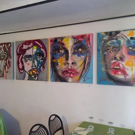Inn Locanda Dei Fienili Del Campiaro *
