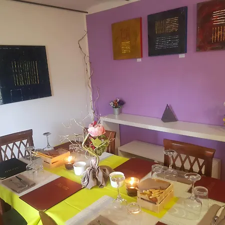 Locanda Dei Fienili Del Campiaro * Grizzana