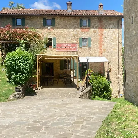 Inn Locanda Dei Fienili Del Campiaro *