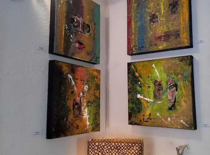 אורחן Dei Fienili Del Campiaro *