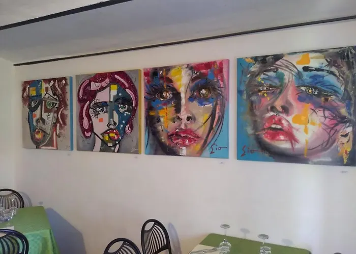 אורחן Dei Fienili Del Campiaro *