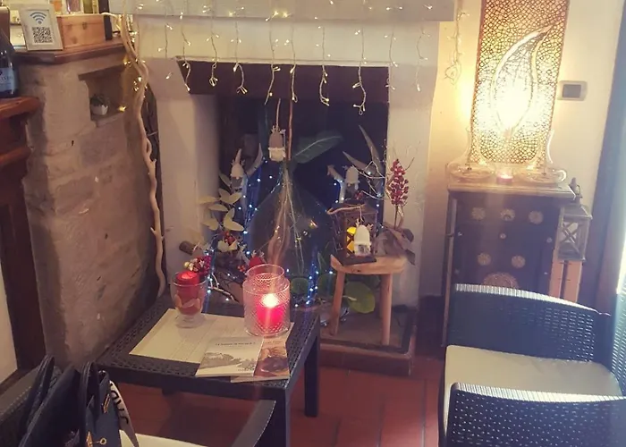 Dei Fienili Del Campiaro אורחן Grizzana