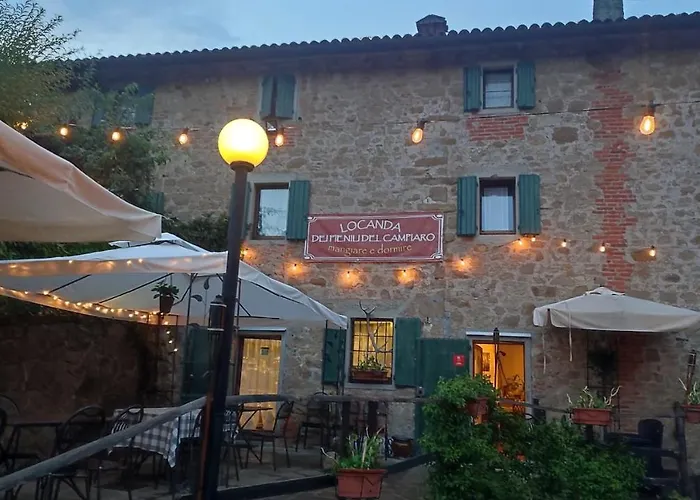 Dei Fienili Del Campiaro Fogadó Grizzana