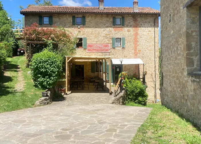 Inn Dei Fienili Del Campiaro *