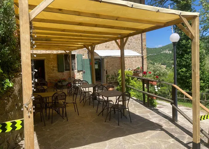 Dei Fienili Del Campiaro Inn