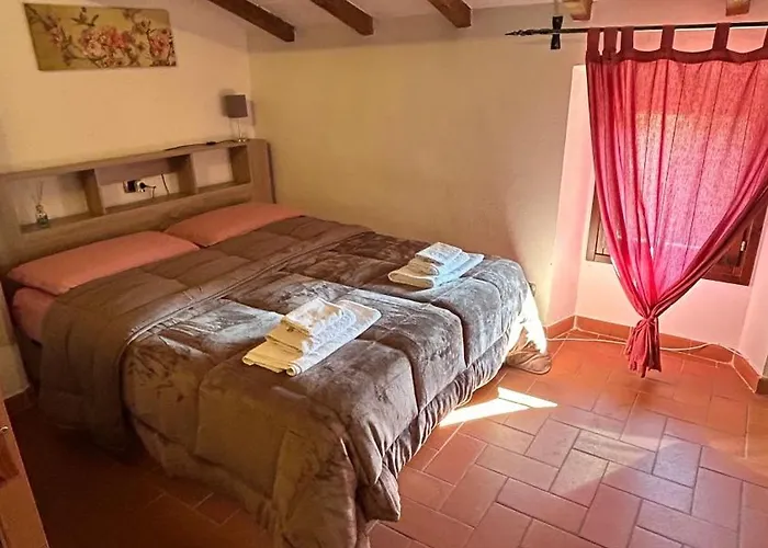 Fogadó Dei Fienili Del Campiaro